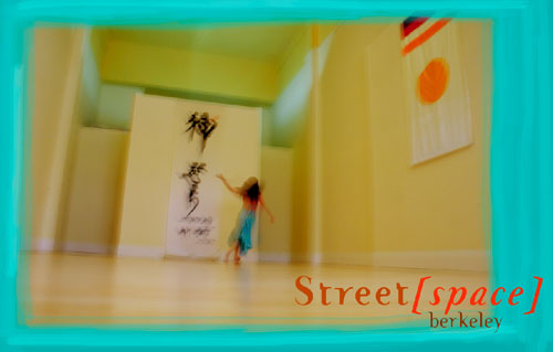 Image of Postcard for Streetspace Gallery