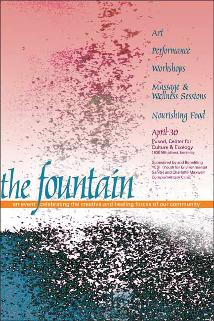 Image of ad for The Fountain